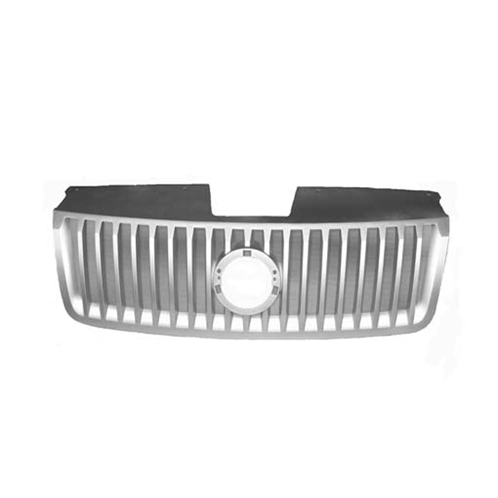 Front Grille 2006-2009 Mercury Milan