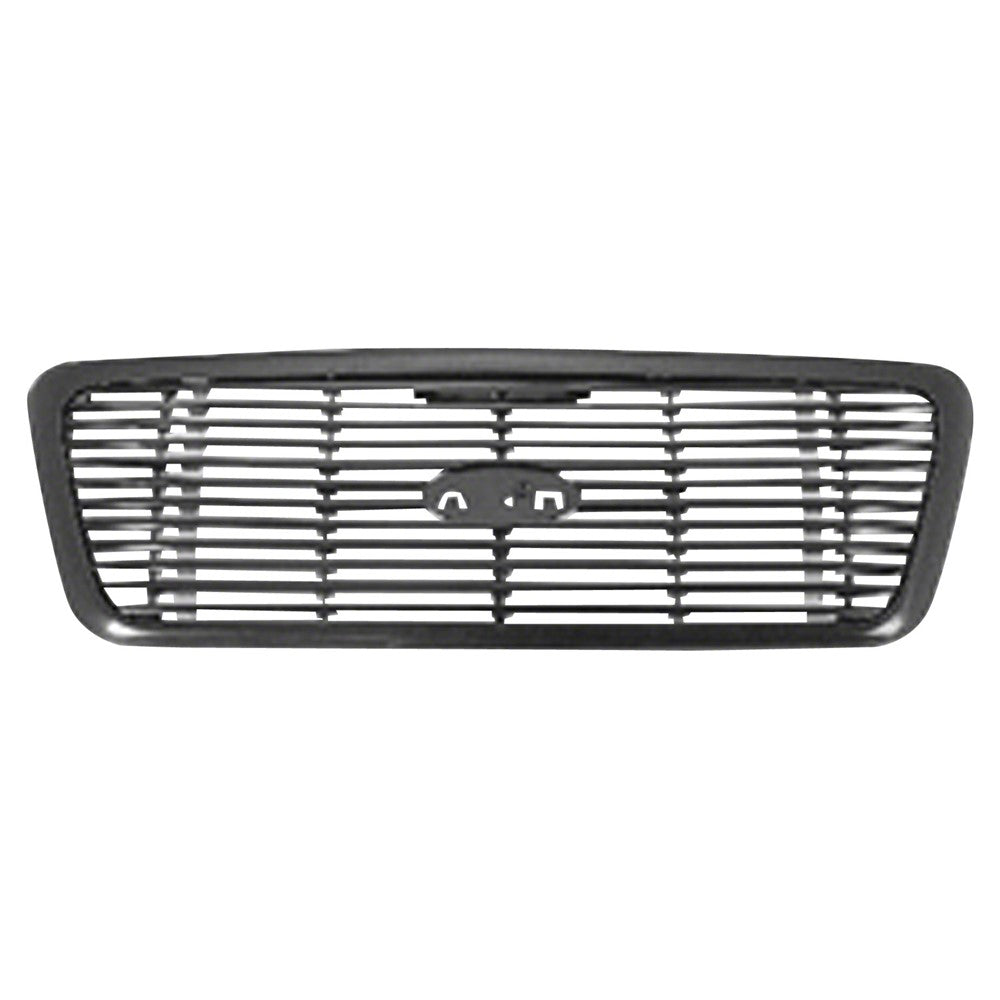 Front Grille 2007-2008 Ford Pickup_ford_lightduty