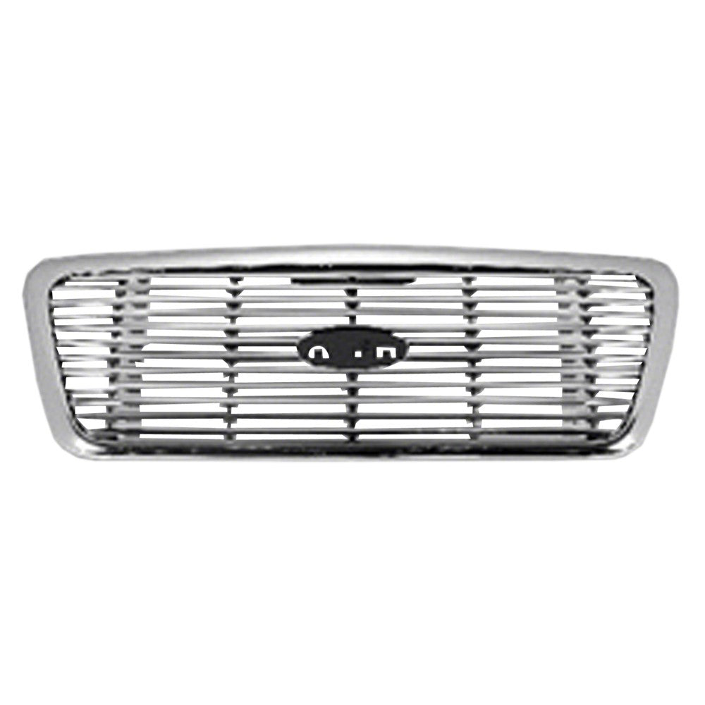 Front Grille 2007-2008 Ford Pickup_ford_lightduty