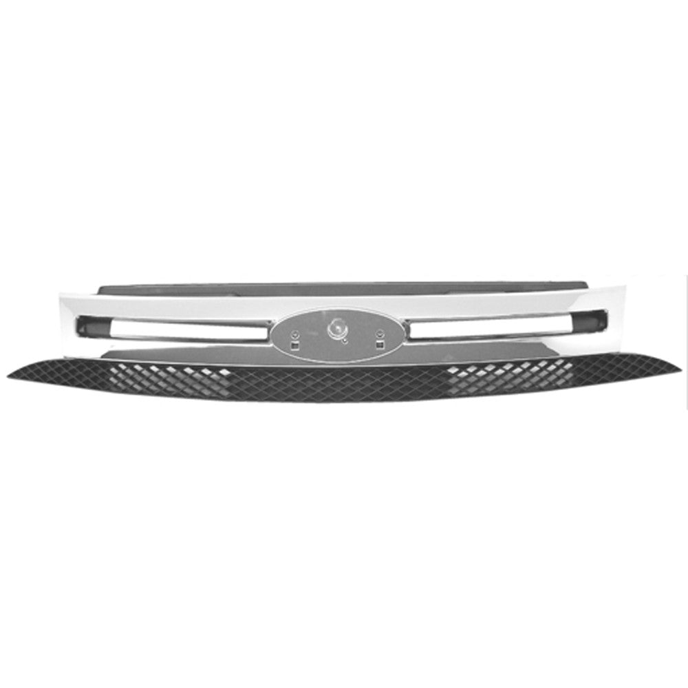 Front Grille 2008-2011 Ford Focus