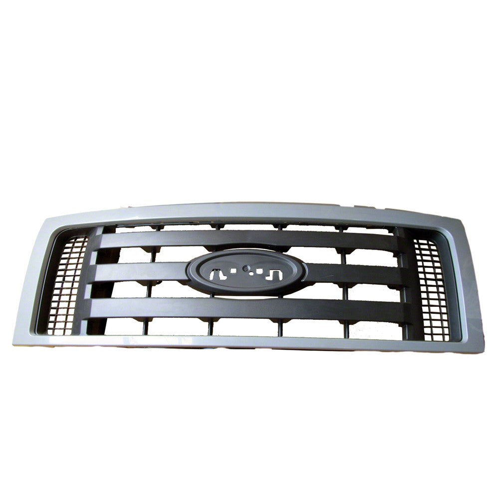 Front Grille 2009-2014 Ford Pickup_ford_lightduty