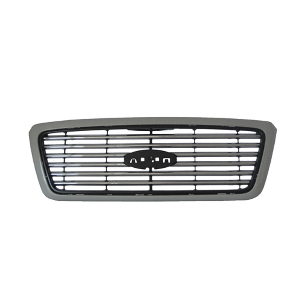 Front Grille 2006-2008 Ford Pickup_ford_lightduty