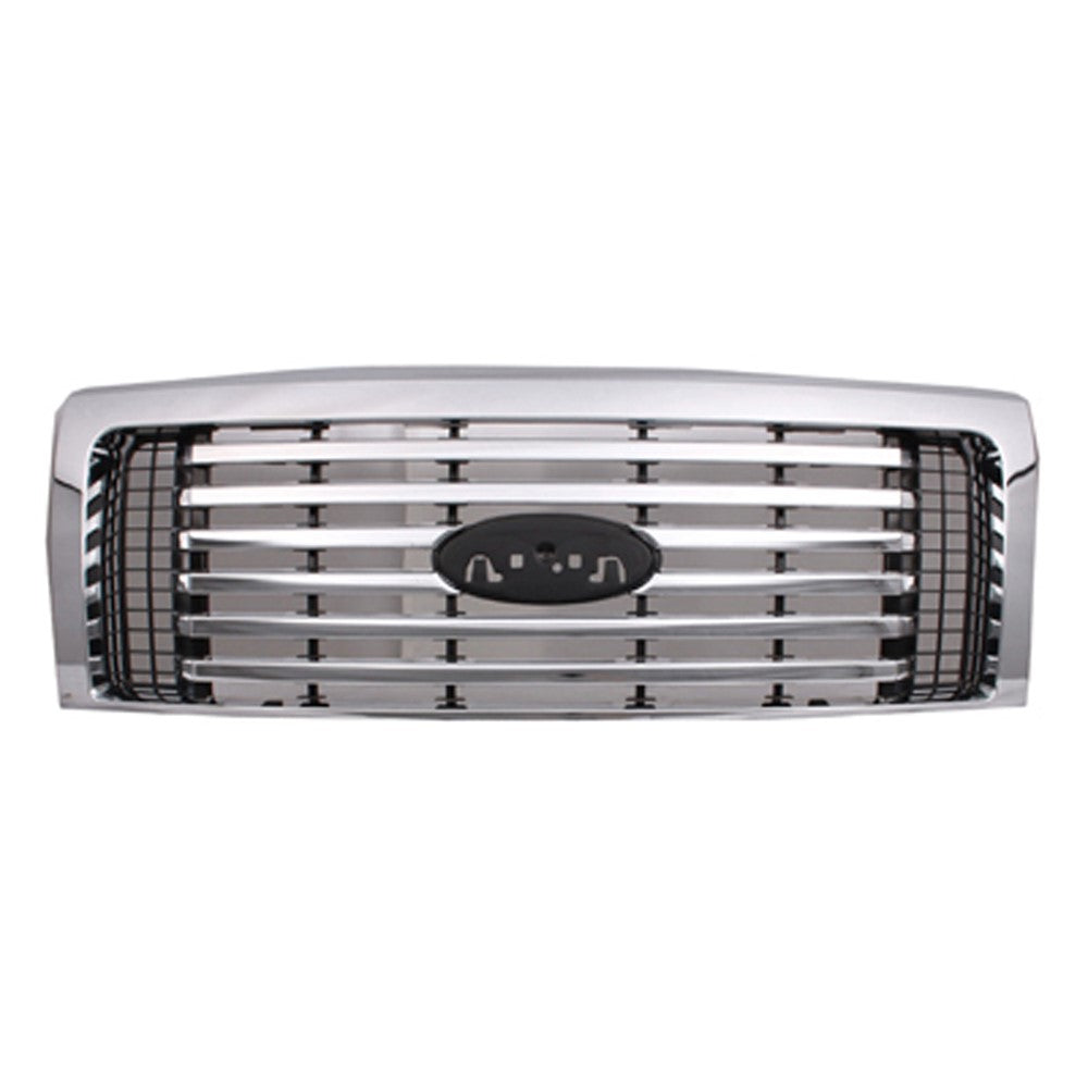 Front Grille 2010-2012 Ford Pickup_ford_lightduty