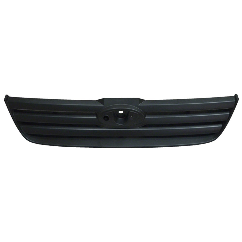 Front Upper Grille 2010-2013 Ford Transit Connect