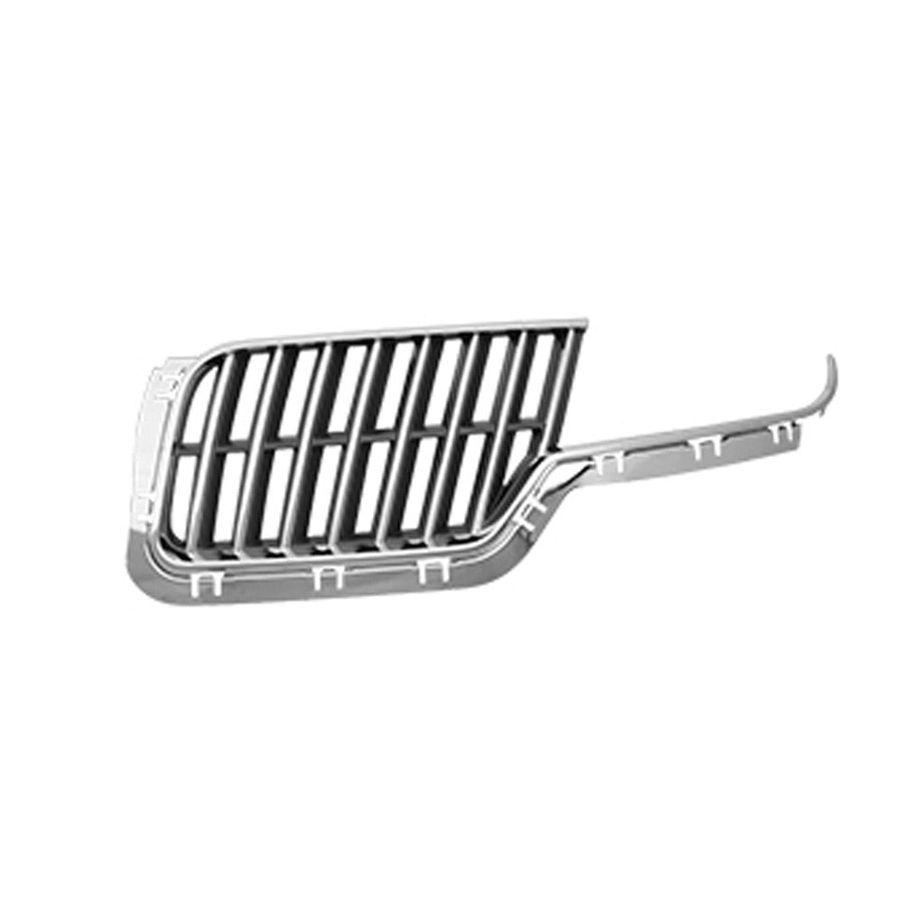 Front Left Driver Side Front Grille 2010-2012 Lincoln Mkz