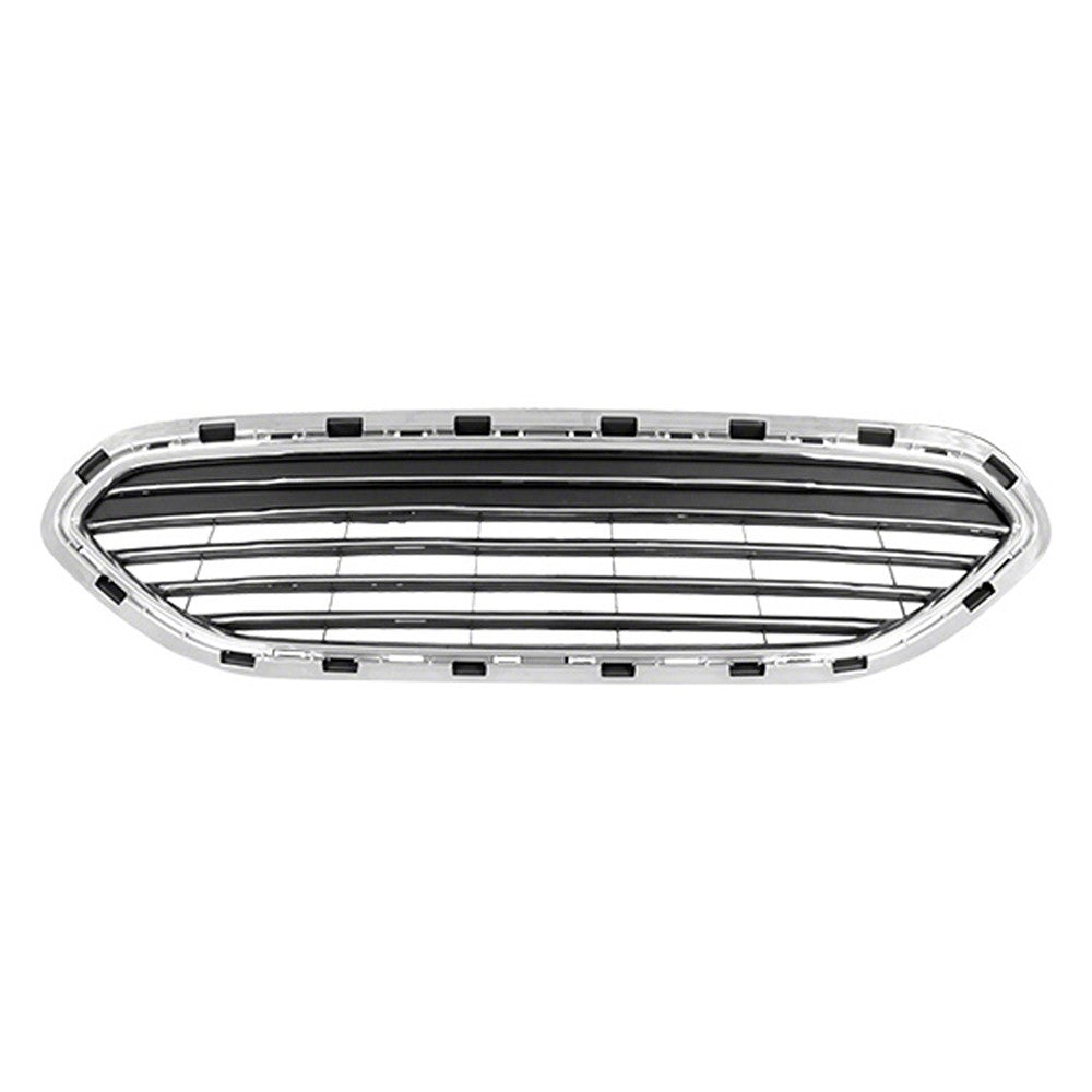 Front Grille 2014-2019 Ford Fiesta