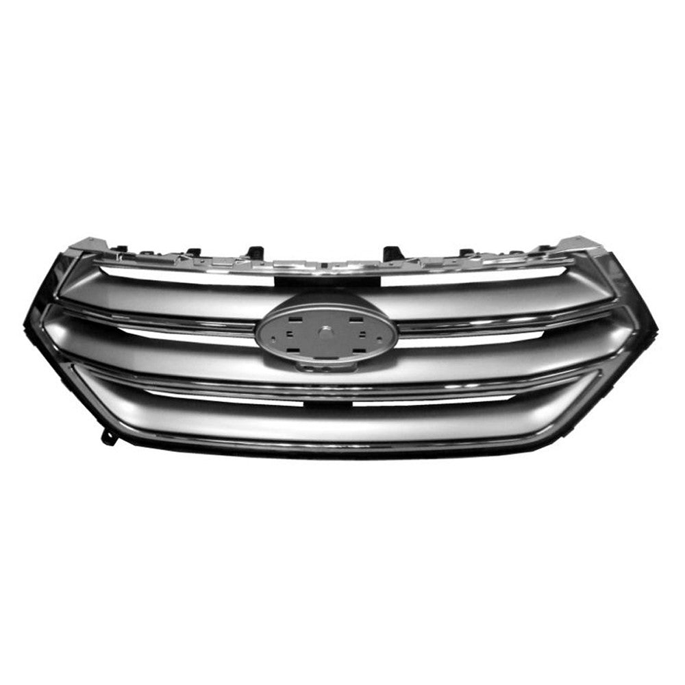 Grille 2015-2018 Ford Edge