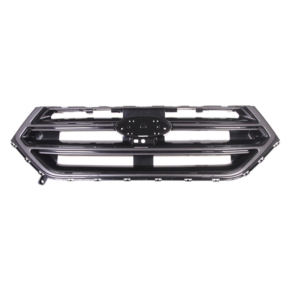 Front Grille 2015-2018 Ford Edge