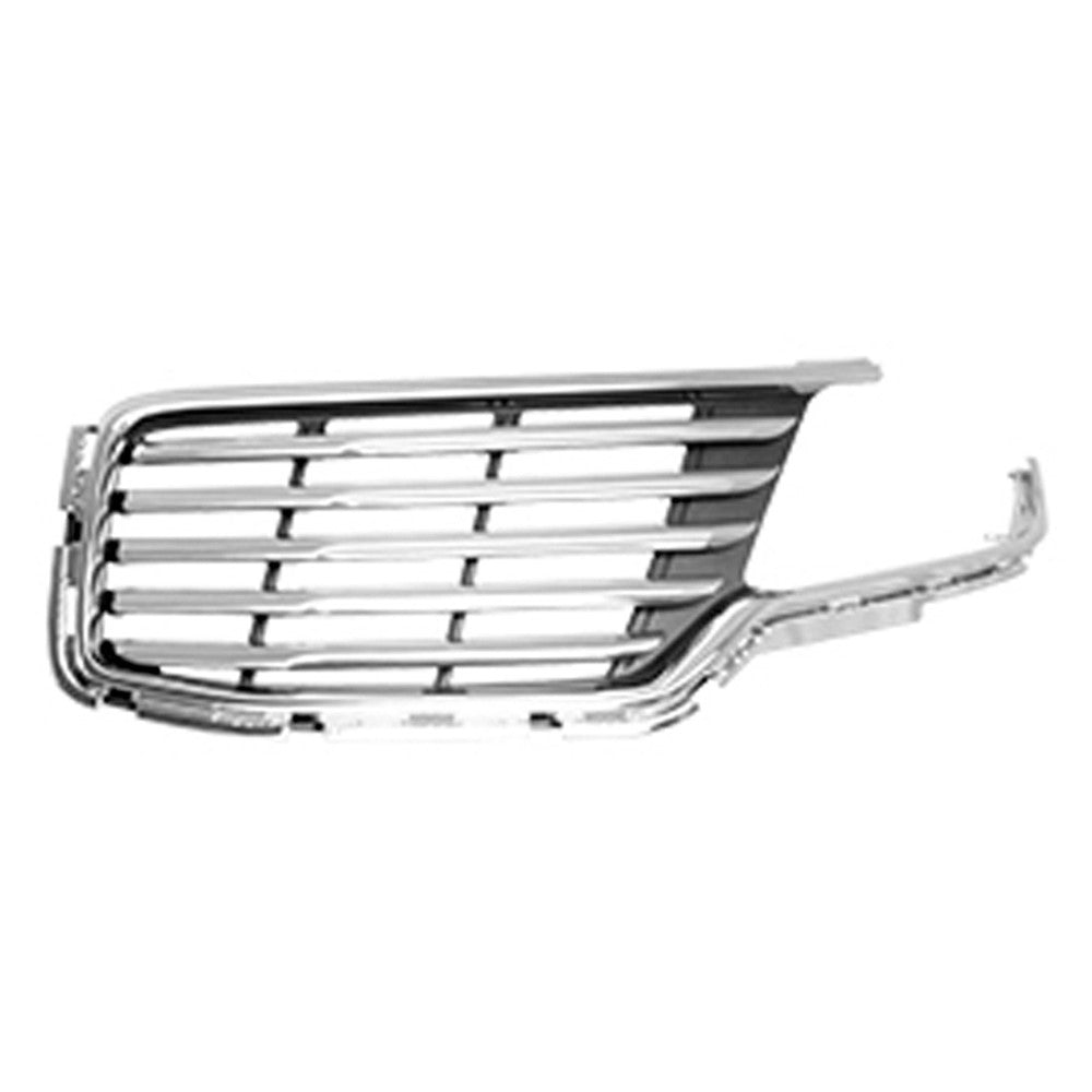 Front Left Front Driver Side Grille 2015-2018 Lincoln Mkc