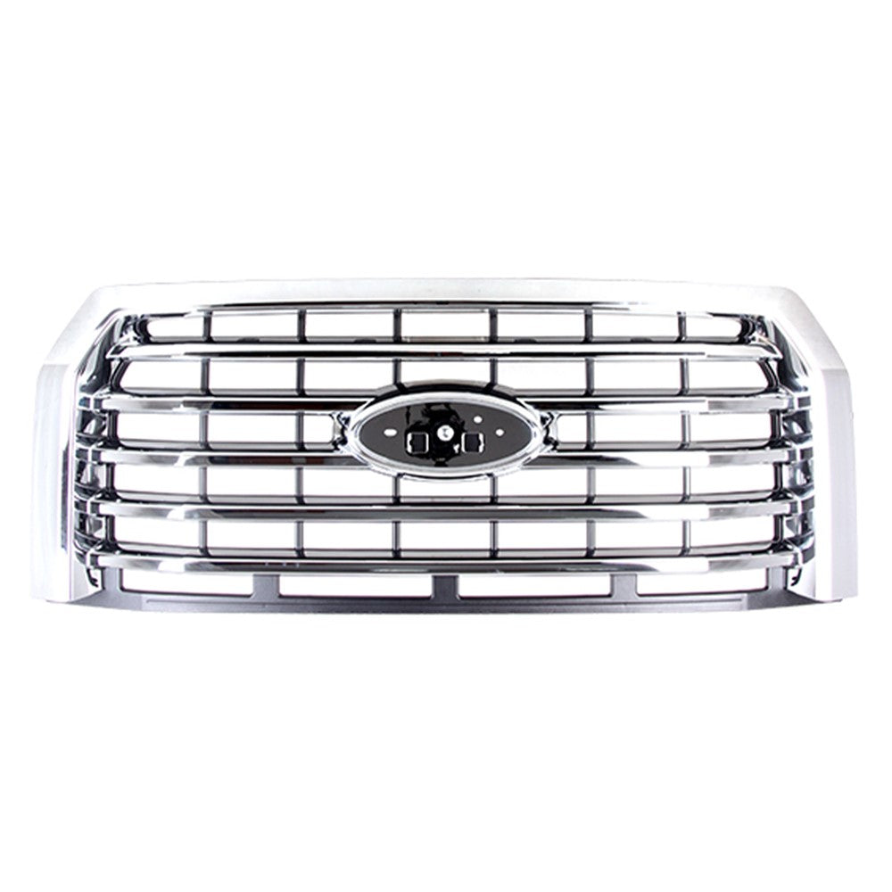 Front Grille 2015-2017 Ford F-150