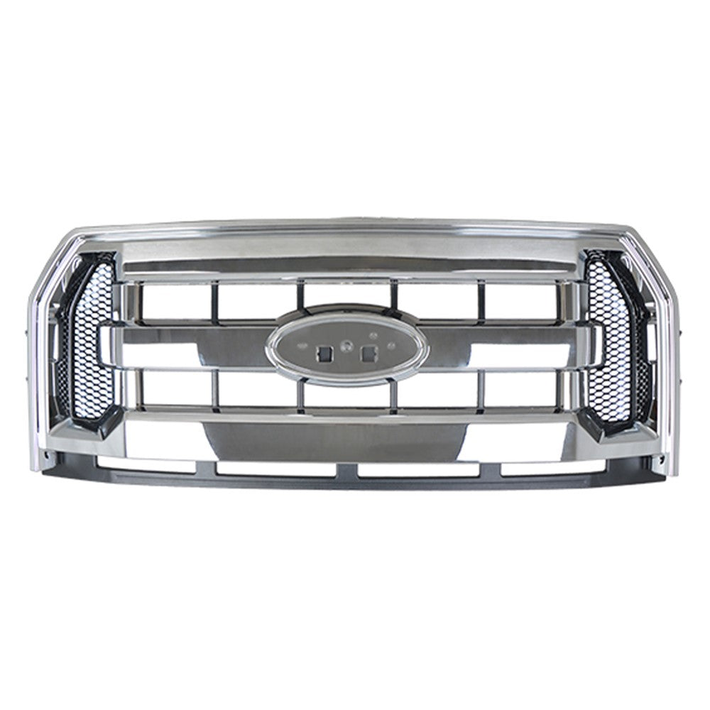Front Grille 2015-2017 Ford F-150