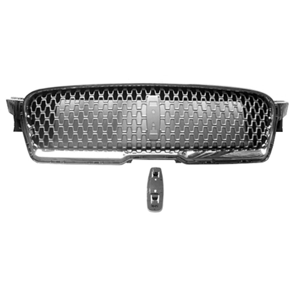 Front Grille 2017-2020 Lincoln Mkz