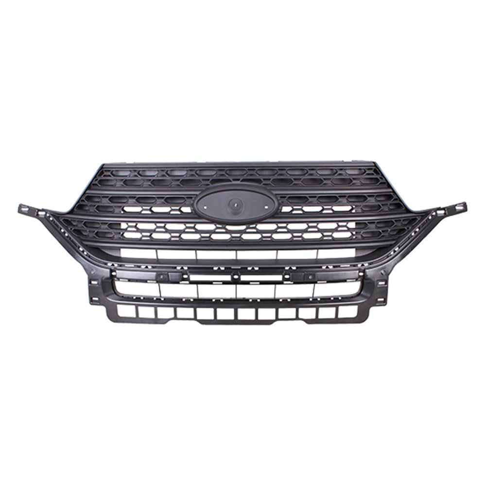 Front Grille 2020-2024 Ford Explorer