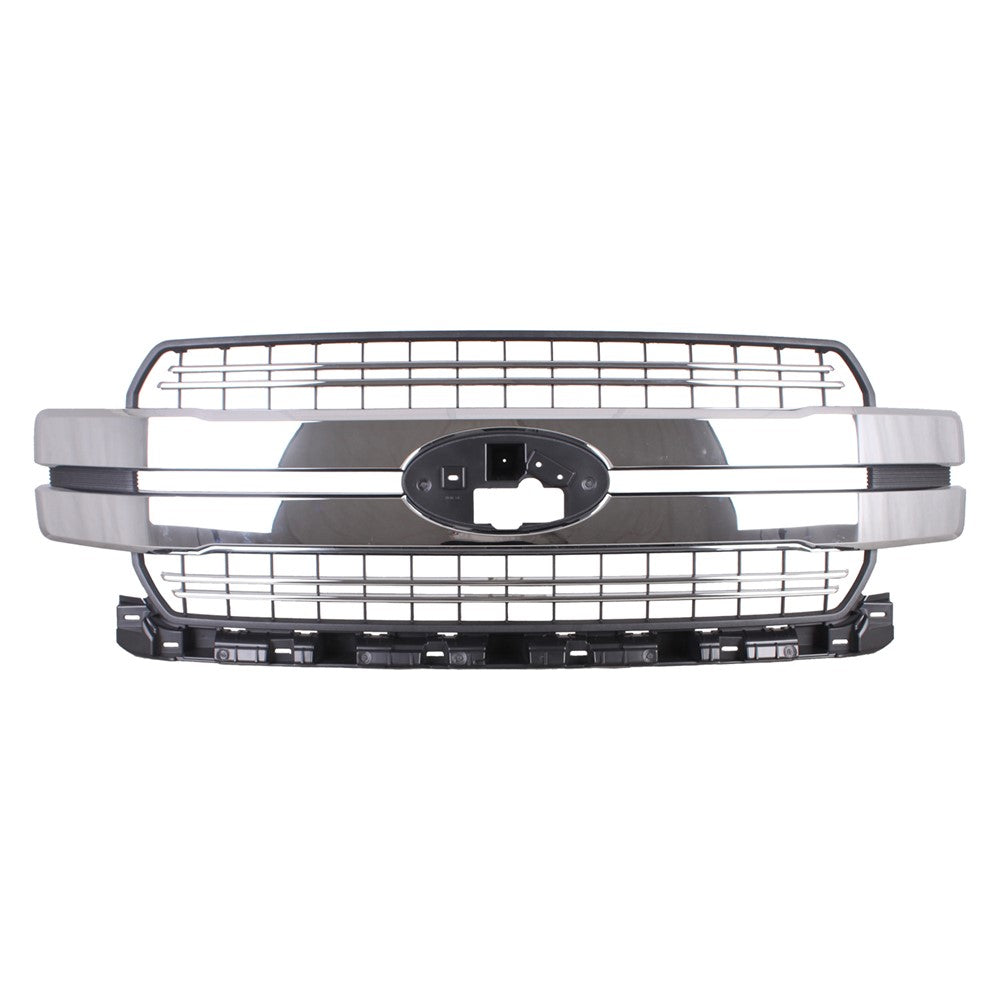 Front Grille 2018-2020 Ford F-150