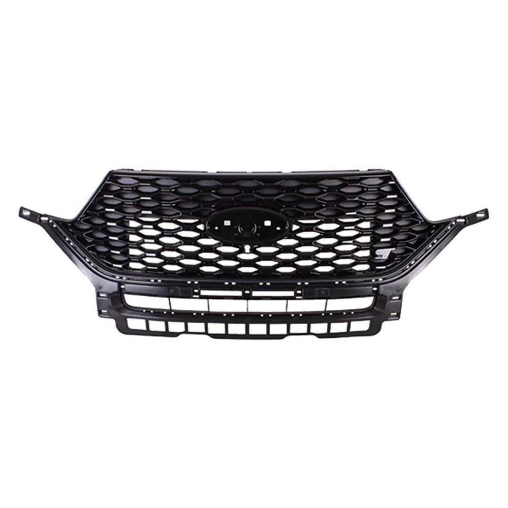 Front Grille 2020-2024 Ford Explorer
