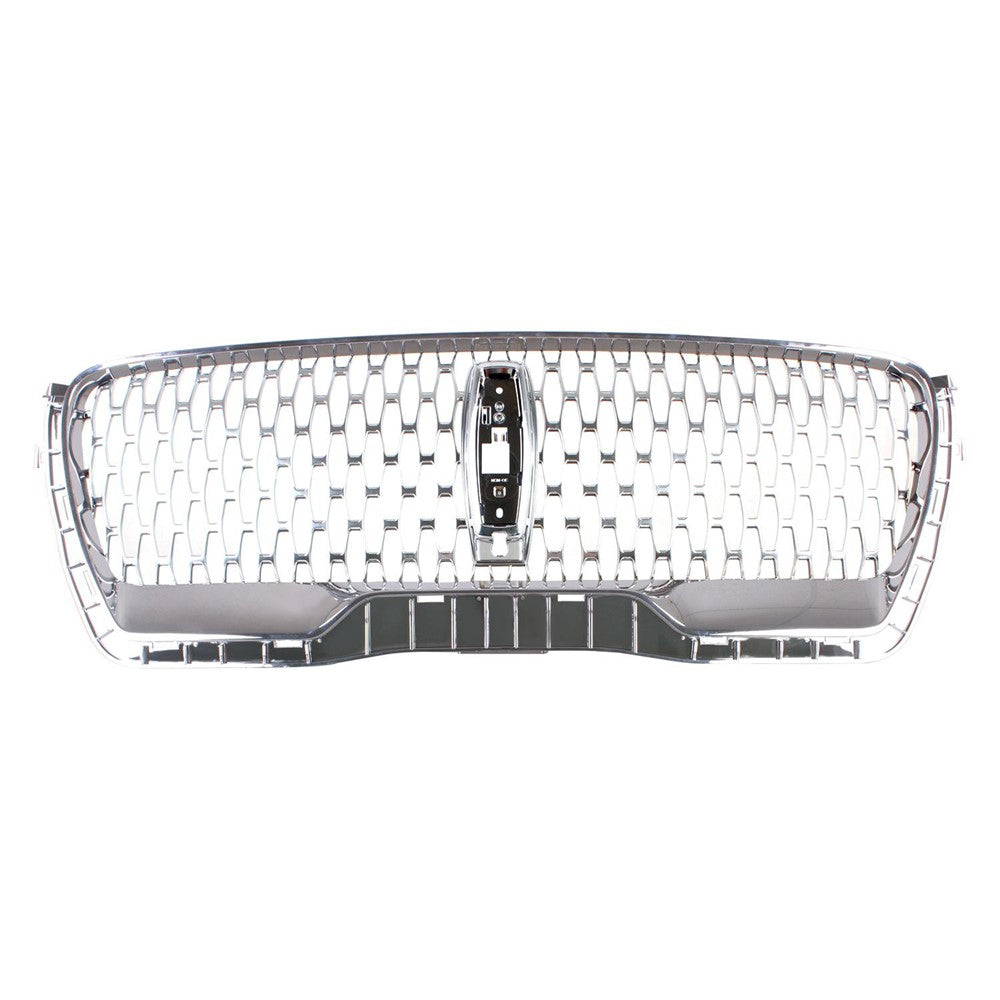 Front Grille 2020-2024 Lincoln Aviator
