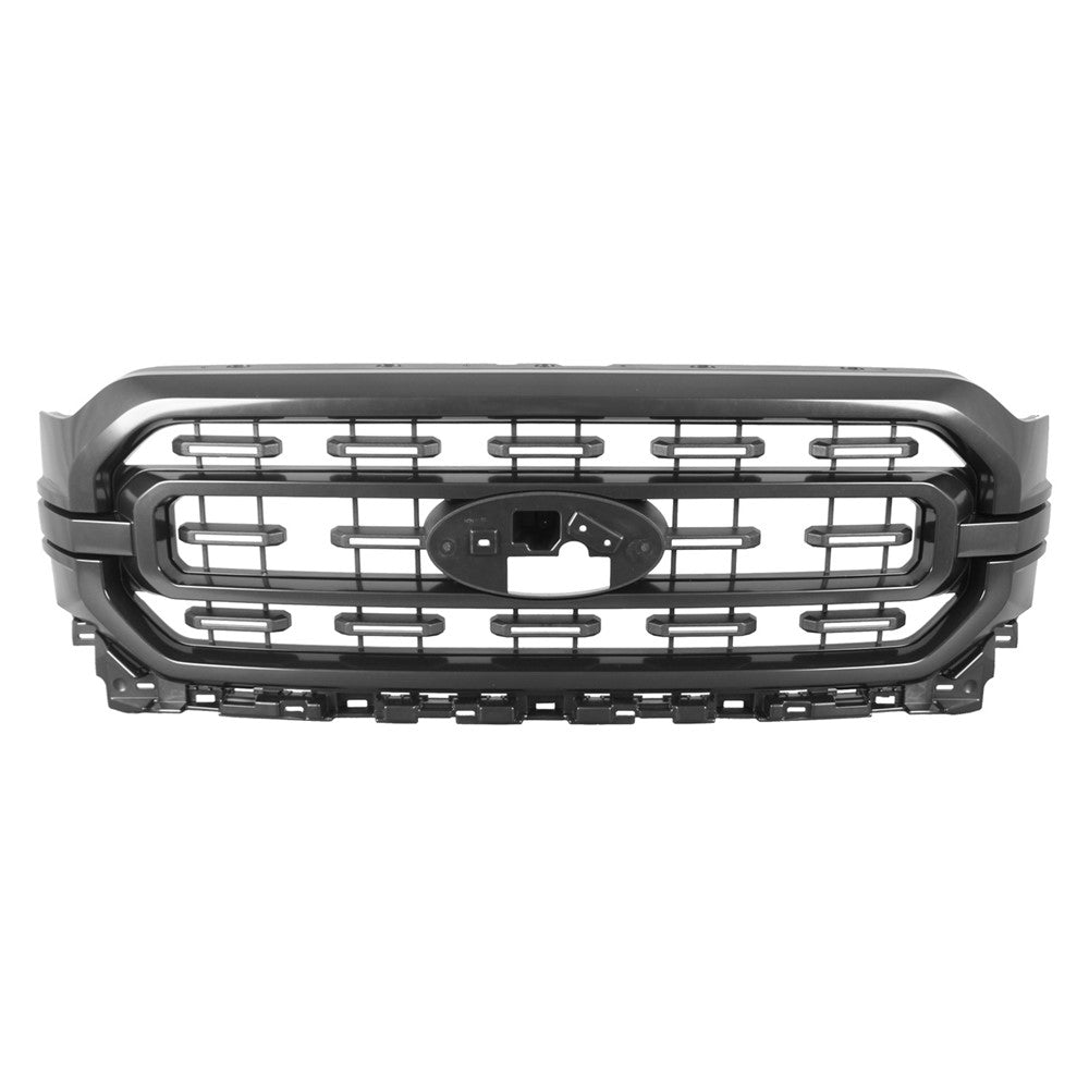 Front Grille 2021-2023 Ford F-150