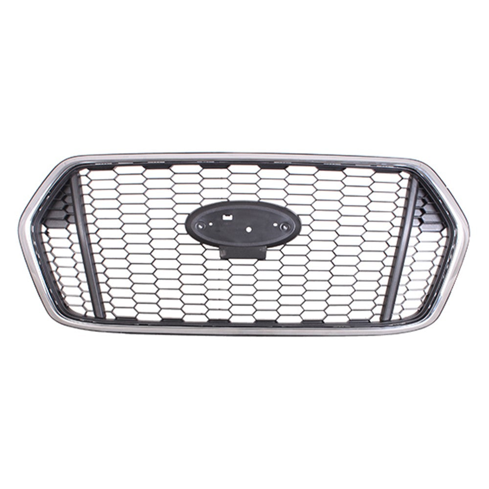 Front Grille 2021-2024 Ford Transit-150, Transit-250, Transit-350, Transit-350 Hd
