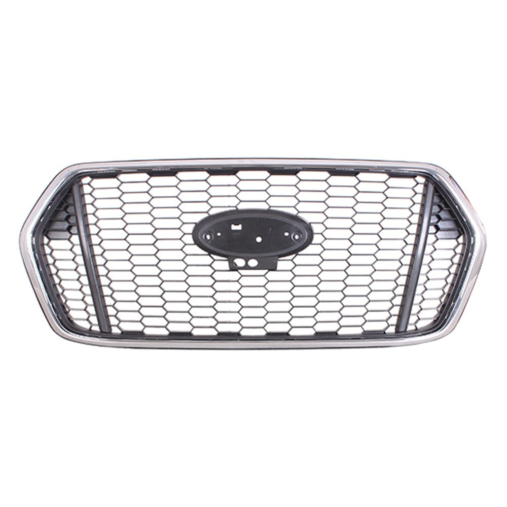 Front Grille 2021-2024 Ford Transit-150, Transit-250, Transit-350, Transit-350 Hd