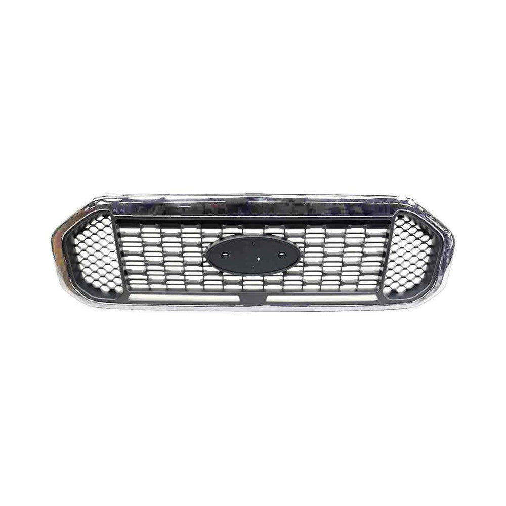 Front Grille 2019-2023 Ford Ranger