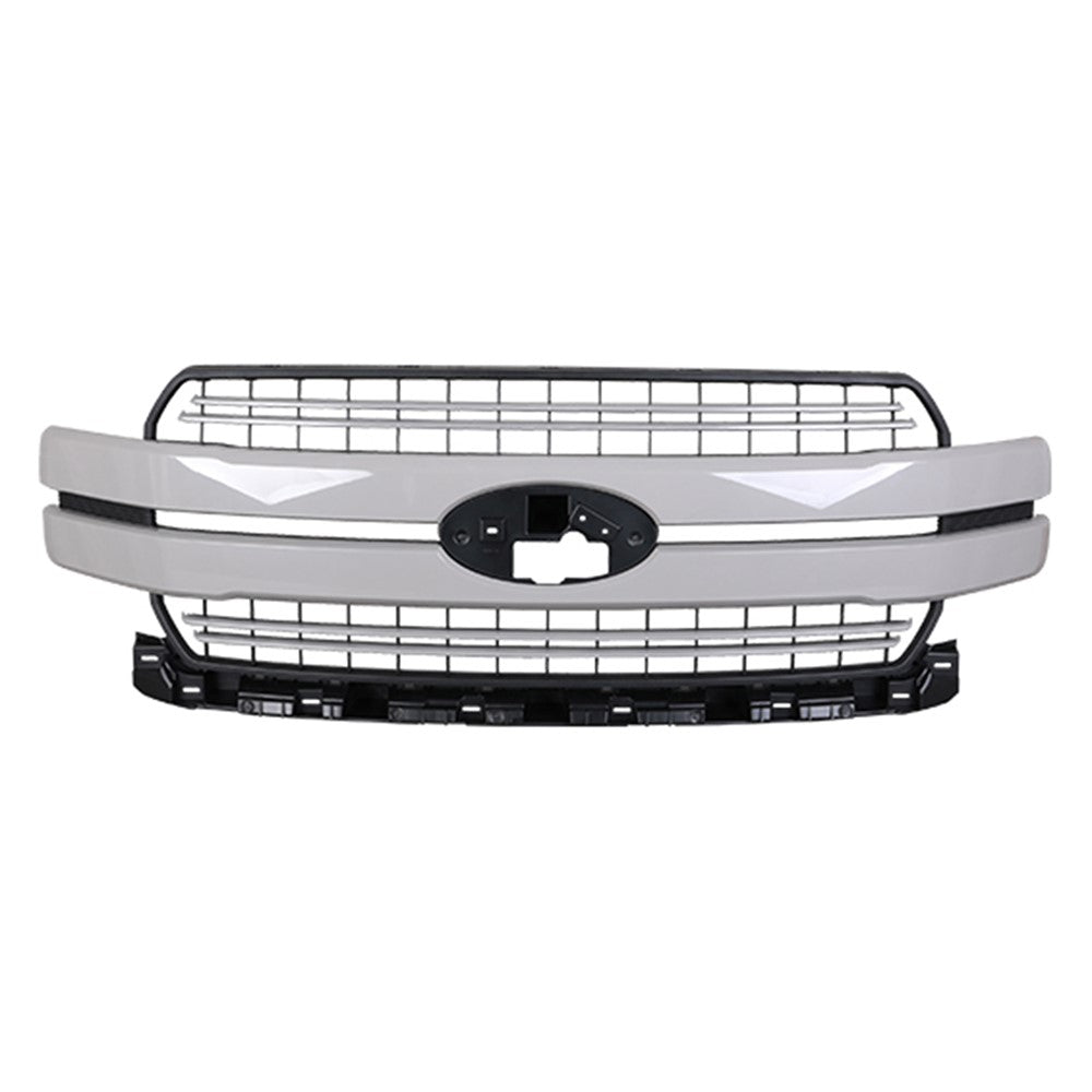 Front Grille 2018-2020 Ford F-150