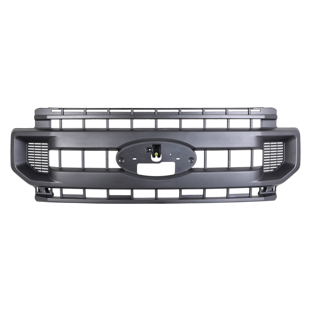 Front Grille 2020-2022 Ford F-250 Super Duty, F-350 Super Duty, F-450 Super Duty