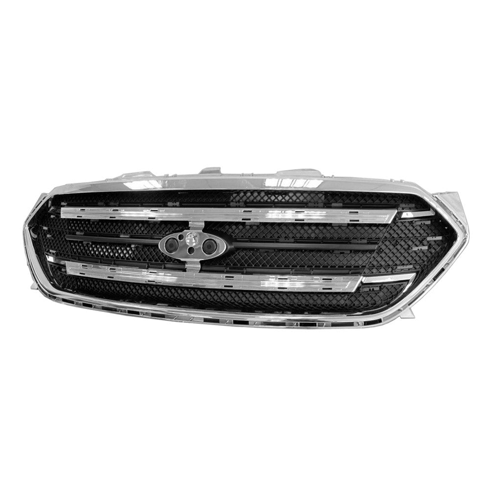 Front Grille 2013-2019 Ford Taurus