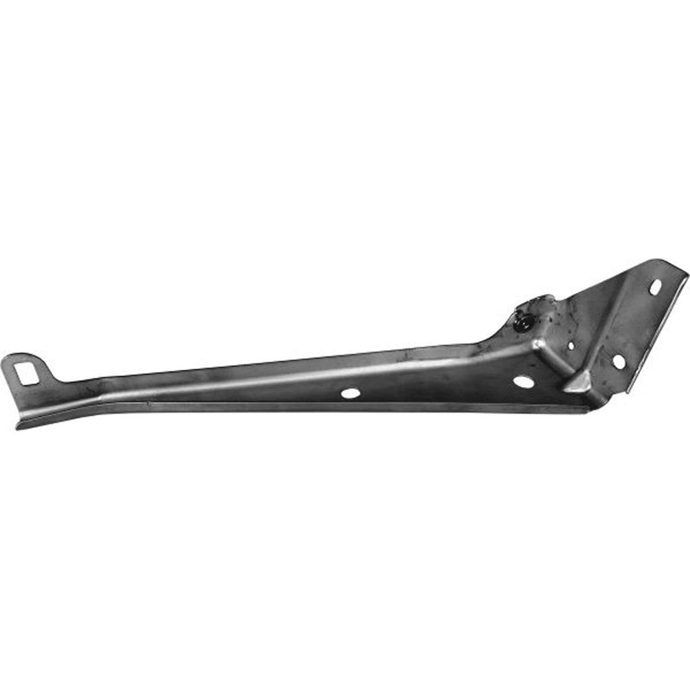 Left Driver Side Grille Bracket 2009-2014 Ford Pickup_ford_lightduty