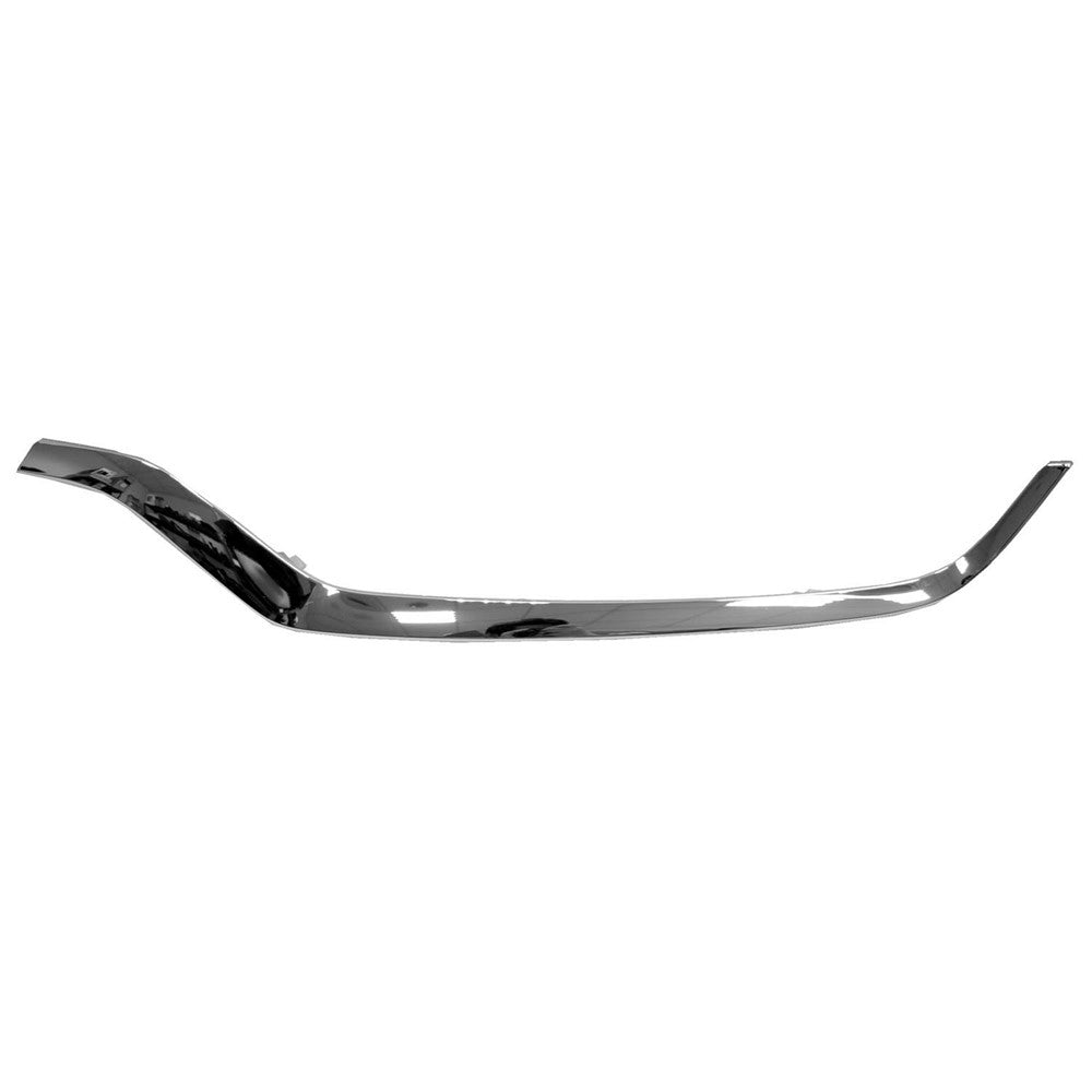 Front Left Front Driver Side Bumper Cover Grille Molding 2016-2018 Lincoln Mkx