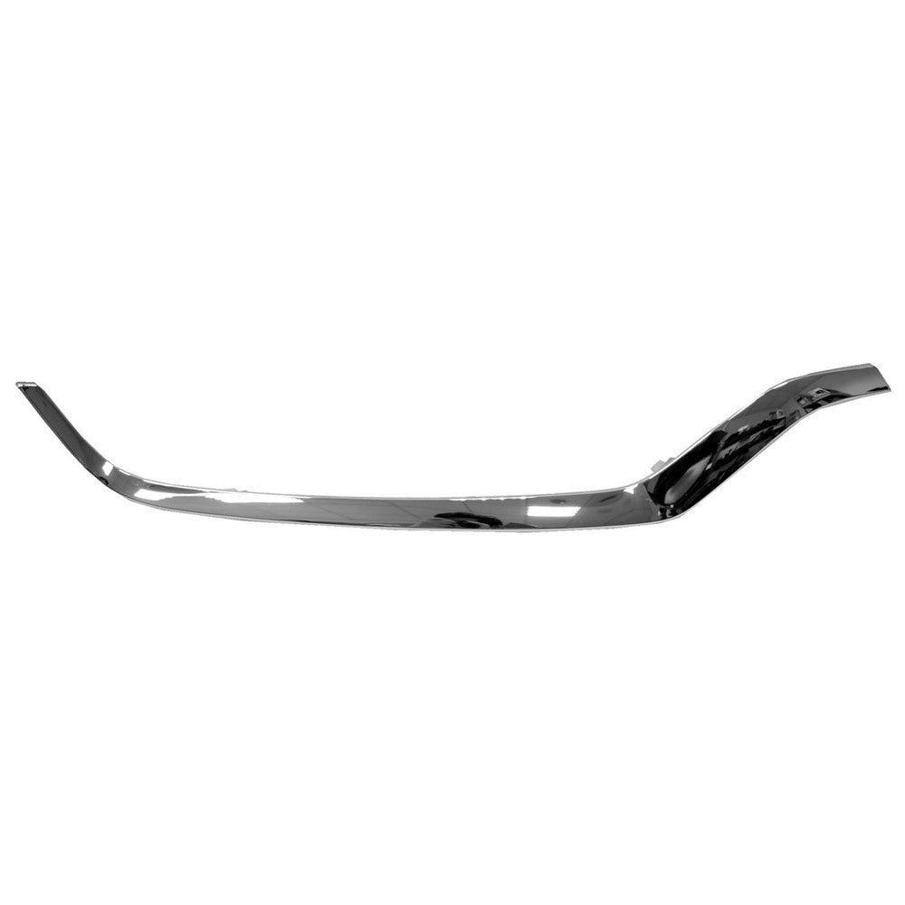 Front Right Front Passenger Side Bumper Cover Grille Molding 2016-2018 Lincoln Mkx