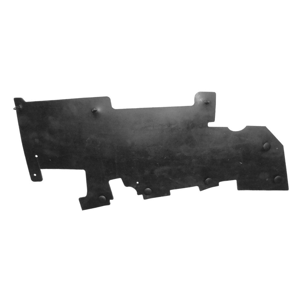 Left Driver Side Grille Air Deflector 2015-2017 Ford F-150