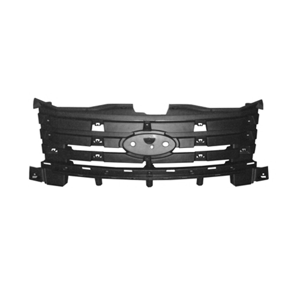 Grille Mounting Panel 2007-2010 Ford Edge