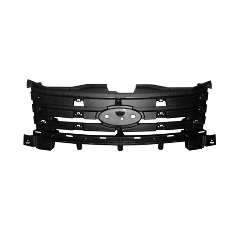 Grille Mounting Panel 2007-2010 Ford Edge