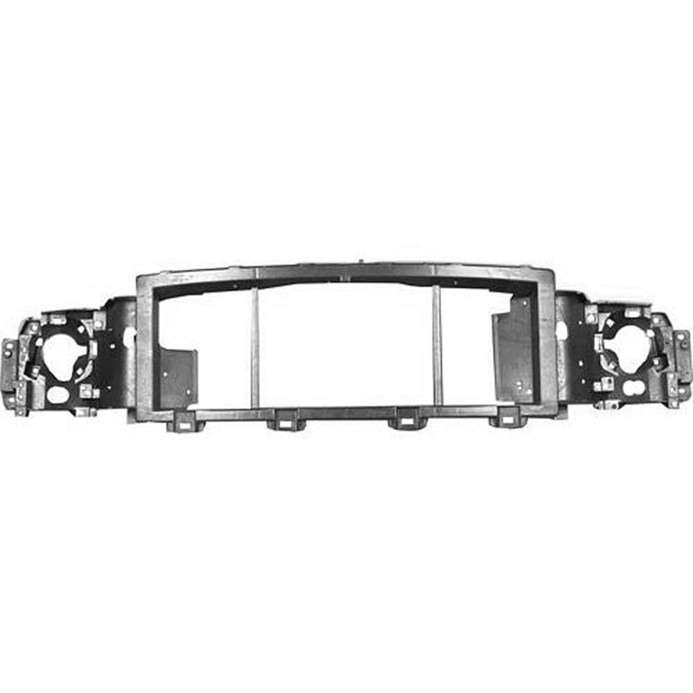 Grille Mounting Panel 1999-2004 Ford F-250 Super Duty, F-350 Super Duty, Excursion