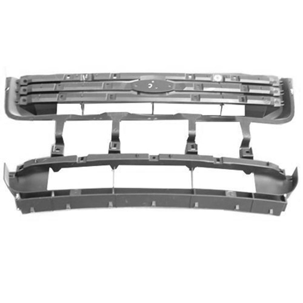 Grille Mounting Panel 2006-2009 Ford Fusion