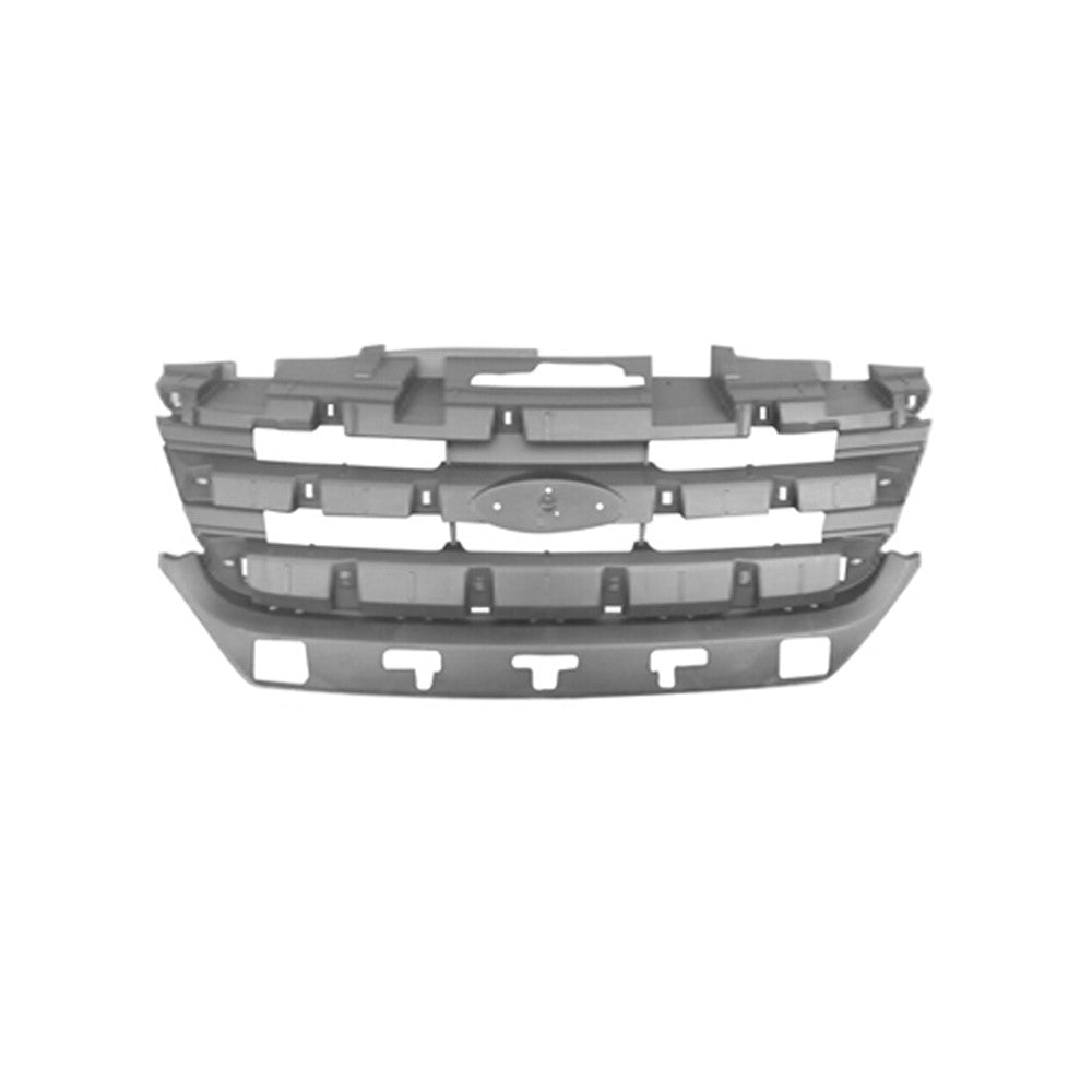 Grille Mounting Panel 2010-2012 Ford Fusion