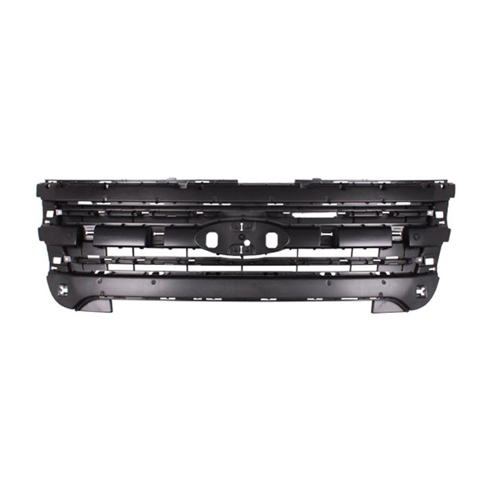 Grille Mounting Panel 2011-2015 Ford Explorer