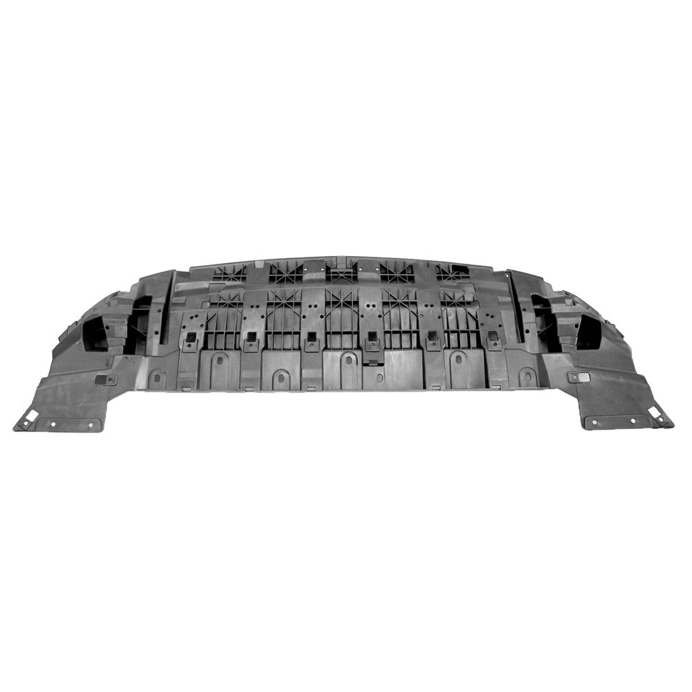 Front Lower Bumper Air Shield 2017-2019 Ford Escape
