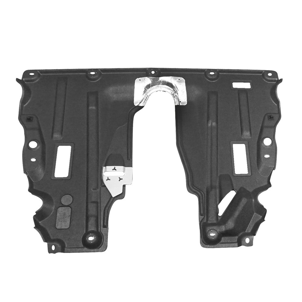 Undercar Shield 2017-2020 Ford Fusion & Lincoln Mkz