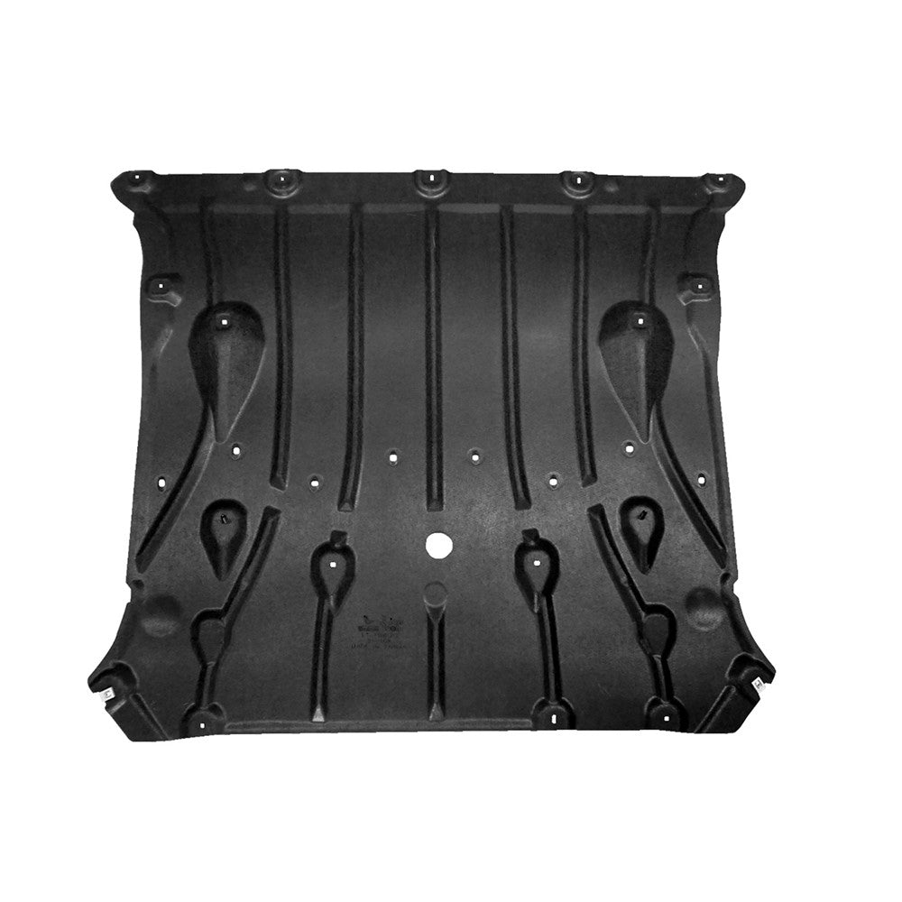 Front Center Undercar Shield 2021-2024 Ford Mustang Mach-E