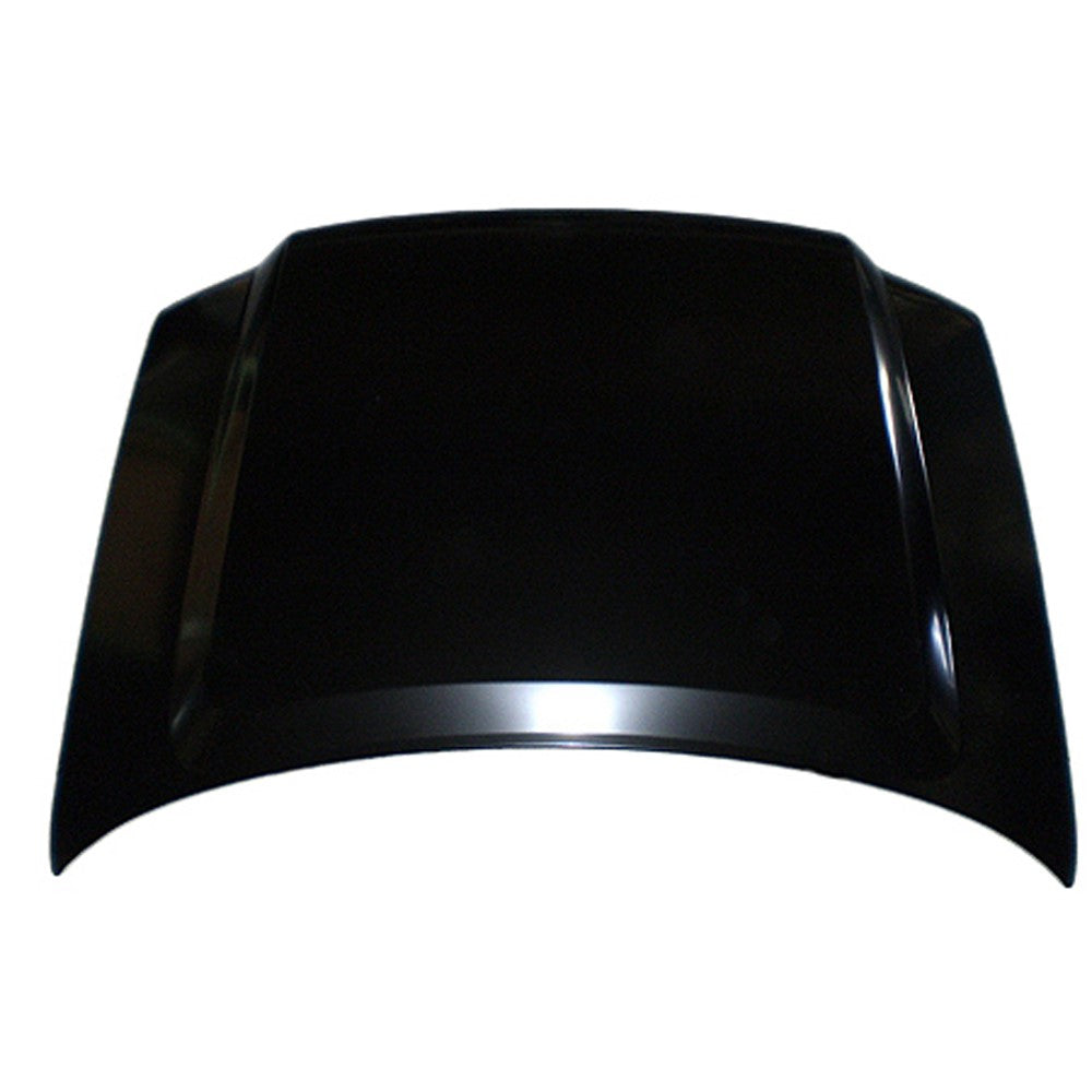 Front Hood 2010-2012 Lincoln Mkz
