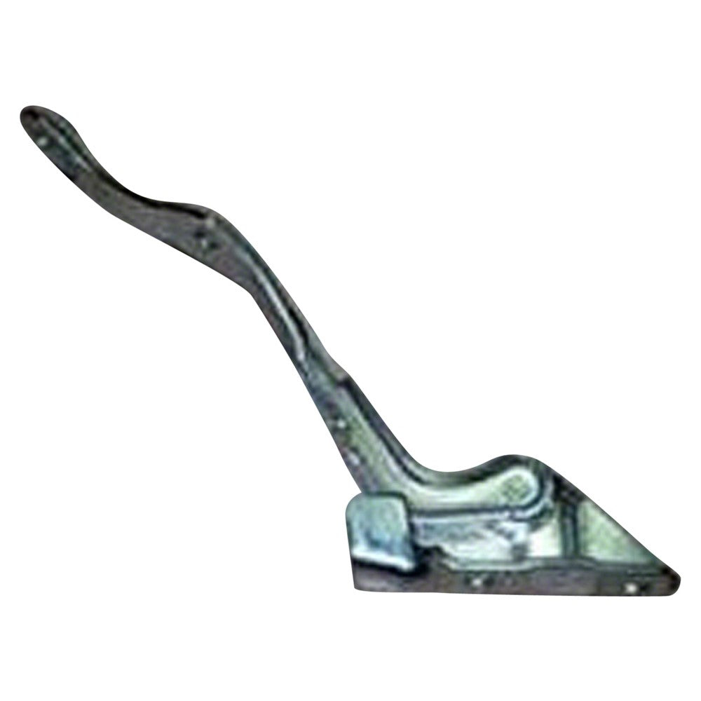 Front Right Passenger Side Hood Hinge 2008-2010 Ford F-250 Super Duty, F-350 Super Duty, F-450 Super Duty
