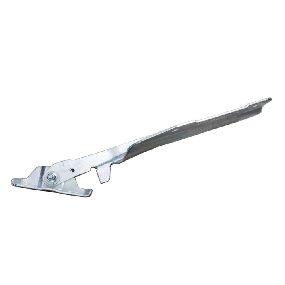 Front Left Driver Side Hood Hinge 2011-2024 Ford Econoline Super Duty, E-350 Super Duty, E-450 Super Duty