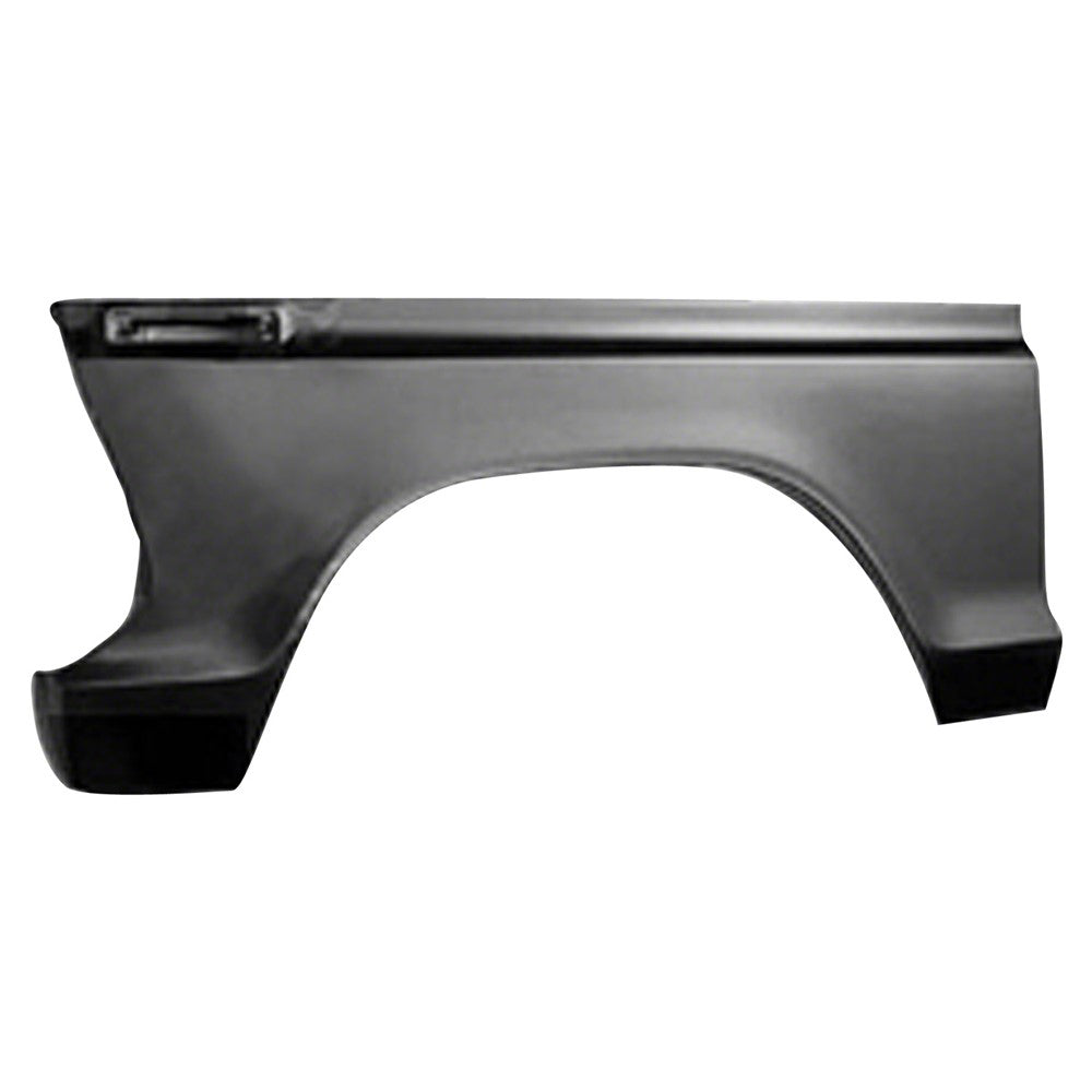 Front Left Driver Side Front Fender 1973-1979 Ford Pickup_ford_fullsize(-1996), Bronco
