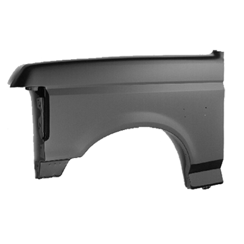 Front Left Driver Side Front Fender 1987-1991 Ford Bronco, Pickup_ford_fullsize(-1996)