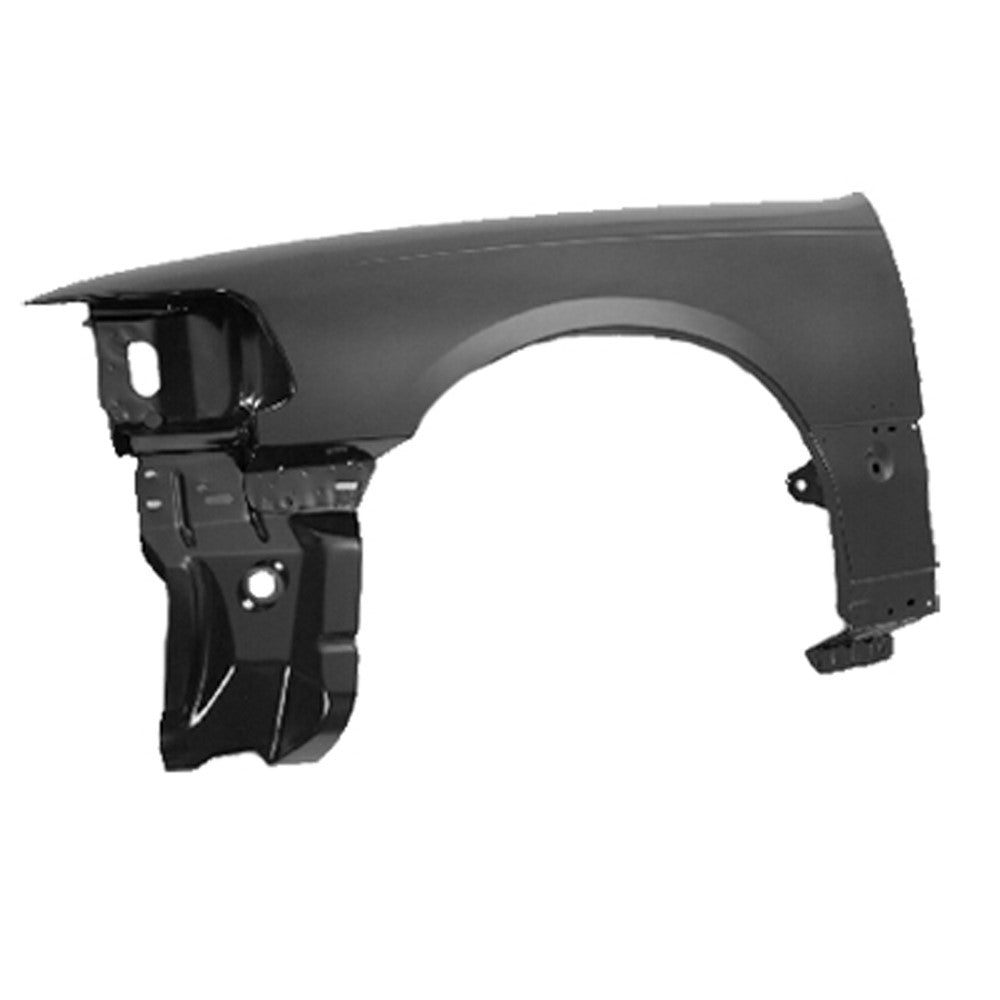 Front Left Driver Side Front Fender 2003-2011 Lincoln Town Car