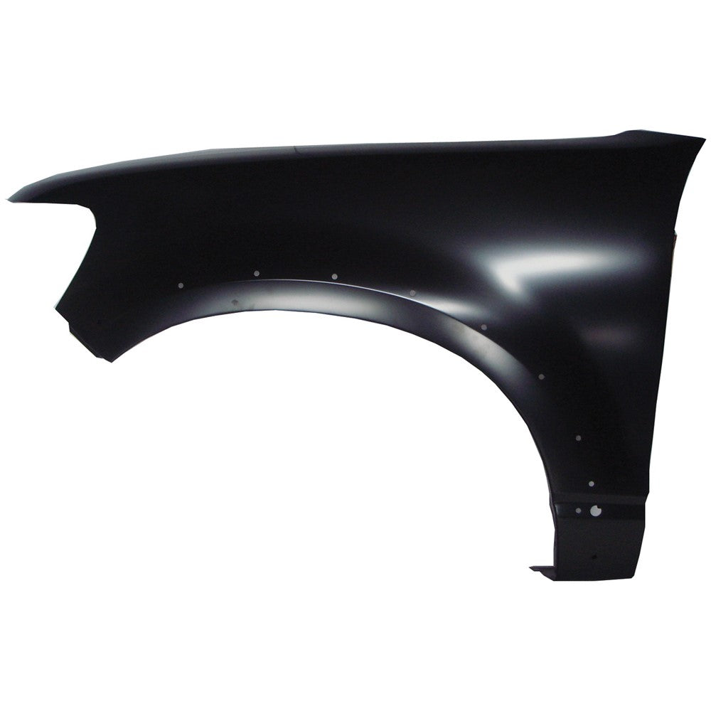 Front Left Driver Side Front Fender 2006-2010 Ford Explorer, Explorer Sport Trac