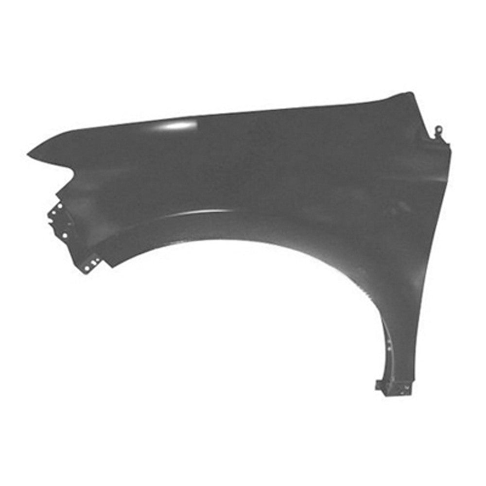 Front Left Driver Side Front Fender 2007-2010 Ford Edge