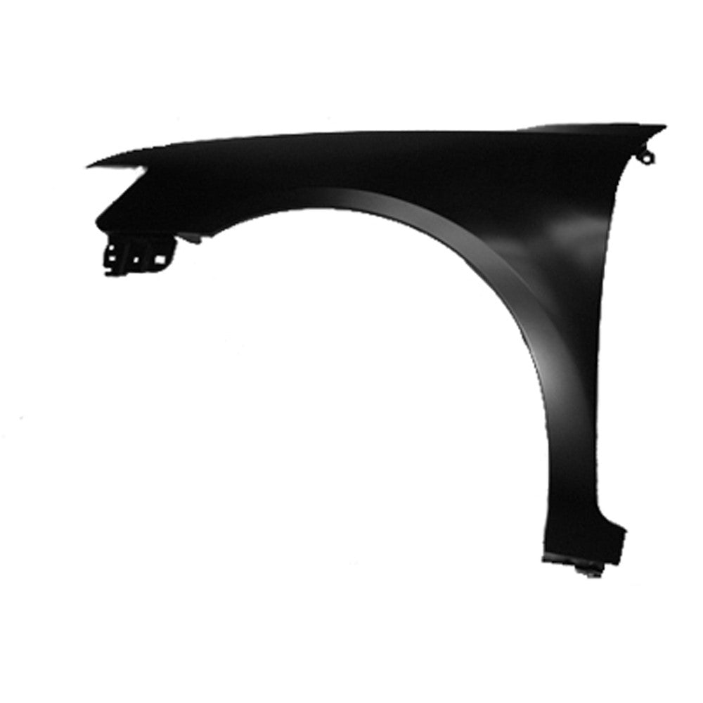 Front Left Driver Side Front Fender 2006-2009 Lincoln Zephyr, Mkz
