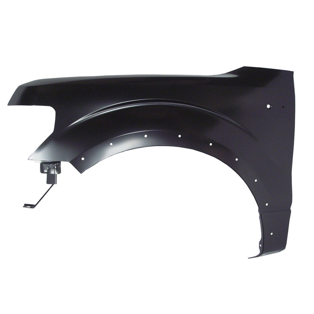 Front Left Driver Side Front Fender 2009-2014 Ford Pickup_ford_lightduty
